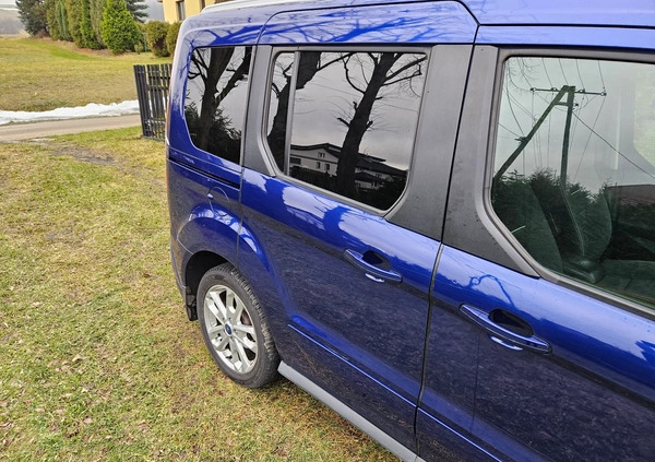 Ford Tourneo Connect cena 39900 przebieg: 154478, rok produkcji 2014 z Rzeszów małe 497